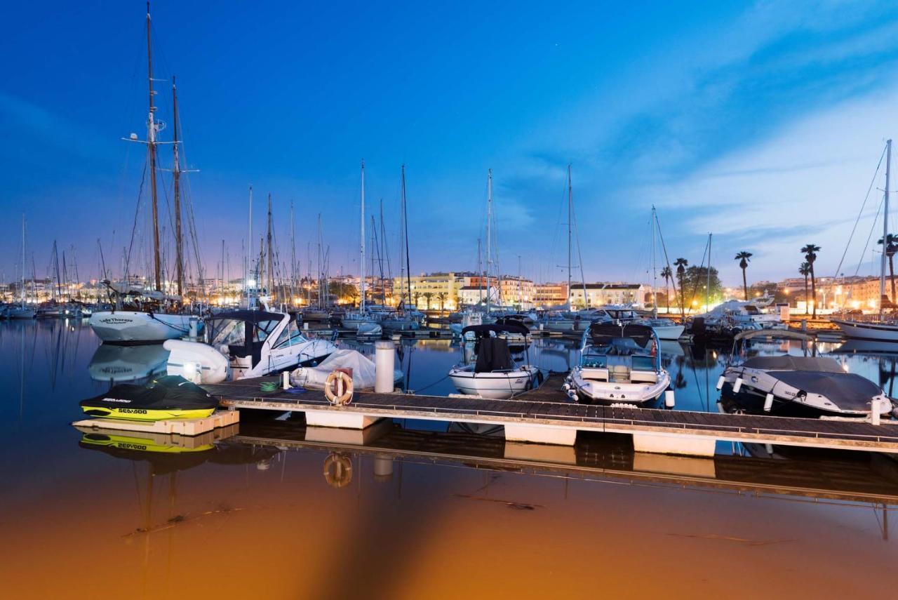A35 - Maritime Discovery Apartment Lagos Zewnętrze zdjęcie